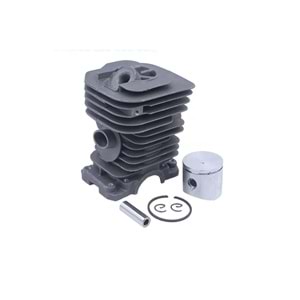 MOTORLU TESTERE SİLİNDİR PİSTON HUSQVARNA 136/137/38 MM