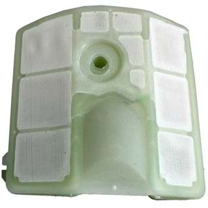 MOTORLU TESTERE HAVA FİLTRESİ HYUNDAI 550/650/6500/7600 NAYLON ORJİNAL