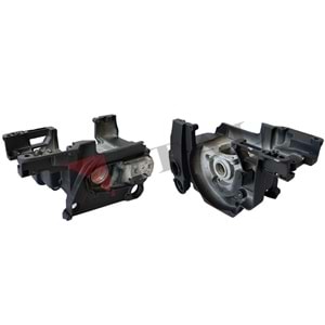 MOTORLU TESTERE KARTER ( BLOK ) HYUNDAI HMT 500 METAL ORJİNAL