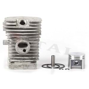 MOTORLU TESTERE SİLİNDİR PİSTON STI. MS170/37 MM İTAL