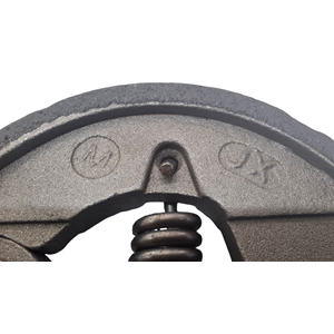 MOTORLU TIRPAN BALATA ÇİN BG/CG/520/430 ALÜMİNYUM VETA