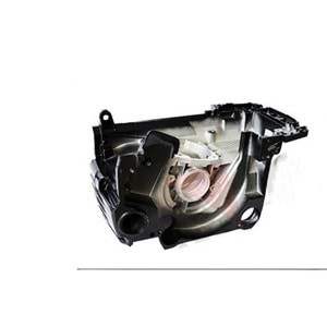 MOTORLU TESTERE KARTER ( BLOK ) HYUNDAI HMT550/650/700 ORJİNAL