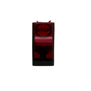 MOTORLU TESTERE STOP ŞALTERİ HUSQVARNA 365/372/2165/2166/2171/343R/541RS/543RS DÜZ