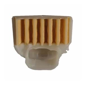 MOTORLU TESTERE HAVA FİLTRESİ HUSQVARNA 455/455E/461 KEÇELİ