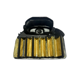 MOTORLU TESTERE HAVA FİLTRESİ HUSQVARNA 455/455E/461 KEÇELİ