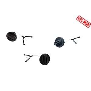 MOTORLU TESTERE BENZİN DEPO KAPAĞI HUSQVARNA 120II/130/135/236II/435/440/445/450 ORJİNAL