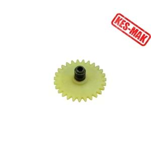 MOTORLU TESTERE YAĞ DİŞLİSİ POMPAYA GEÇEN STI. 038/380/381 İTAL
