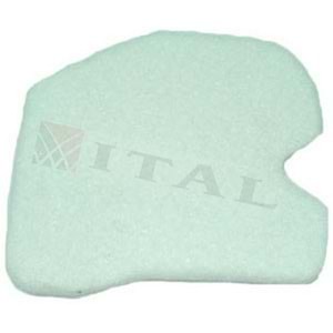 MOTORLU TESTERE HAVA FİLTRESİ HUSQVARNA KEÇELİ 120II/236/240E/235/2238