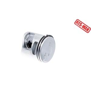 MOTORLU TESTERE PİSTON SEGMAN HUSQVARNA 365X-TORQ/372XTORQ/2166/2172- 50MM ÇİFT SEGMAN KOMPLE ORJİNAL