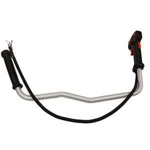 MOTORLU TIRPAN KABZE PALMERA BG520/BC520 BİSİKLET KOL KOMPLE TÜM ÇİN MODELLER 20MM