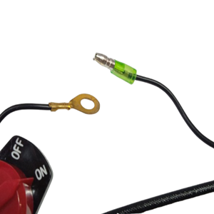 BENZİNLİ MOTOR MOTORU START STOP DÜĞMESİ HONDA GX120/160/200/390/420 ÇİFT KABLO
