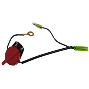 BENZİNLİ MOTOR MOTORU START STOP DÜĞMESİ HONDA GX120/160/200/390/420 ÇİFT KABLO