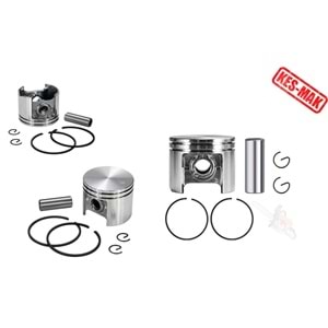 MOTORLU TESTERE PİSTON SEGMAN HUSQVARNA 353 45 MM TEK SEGMAN ORJİNAL