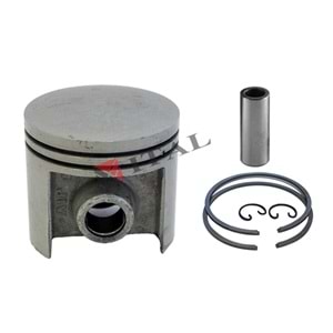 MOTORLU TESTERE PİSTON SEGMAN STI. 08/TS350/TS36047 47MM ALP