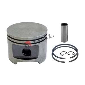 MOTORLU TESTERE PİSTON SEGMAN STI. 039/MS390 49 MM ALP