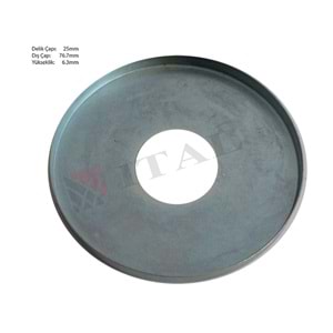 MOTORLU TIRPAN TOZLUK SACI CASTOR/OLEOMAC 25X77