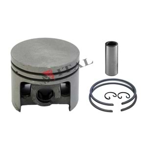 MOTORLU TIRPAN PİSTON SEGMAN STI. FS250/280 40 MM