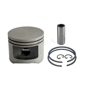 MOTORLU TIRPAN PİSTON SEGMAN STI. FR450/FS480/44MM