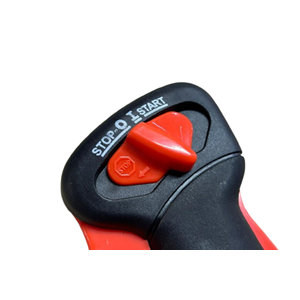 MOTORLU TIRPAN KABZE ORAC CG430/520 YAN 22 MM