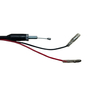 MOTORLU TIRPAN KABZE ORAC CG430/520 YAN 22 MM