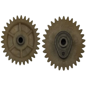 MOTORLU TIRPAN EKZANTİRİK DİŞLİSİ HYUNDAI HYX440 ORJİNAL