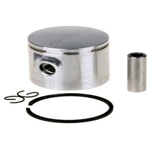 MOTORLU TIRPAN PİSTON SEGMAN HUSQVARNA 128R/128L/128C/128LDX/125B/125BVX 35MM TEK SEGMAN ORJİNAL