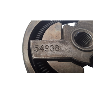 MOTORLU TIRPAN BALATA HUSQVARNA 128R/128L/128C ORJİNAL