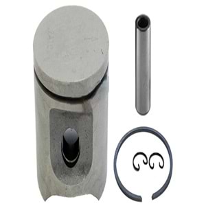 MOTORLU TIRPAN PİSTON SEGMAN HUSQVARNA R45/245R/JON2045 /42MM