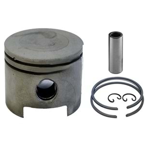 MOTORLU TIRPAN PİSTON SEGMAN KAWASAKİ TH48/M58 44MM ALP