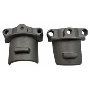 MOTORLU TIRPAN ŞAFT BORU YUVASI KELEPÇESİ ALPİNA MT520D SAĞ/SOL TAKIM ORJİNAL