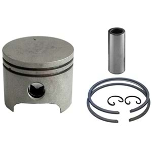 MOTORLU TIRPAN PİSTON SEGMAN OLEOMAC 740/440/8400/8405/SP40/SP44/SP42 40MM