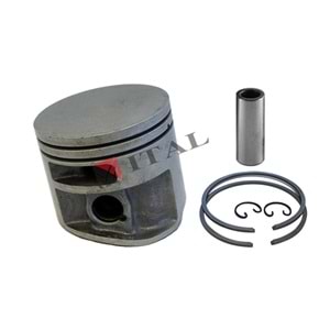 MOTORLU TESTERE PİSTON SEGMAN STI. MS261/MS271 44.7 MM