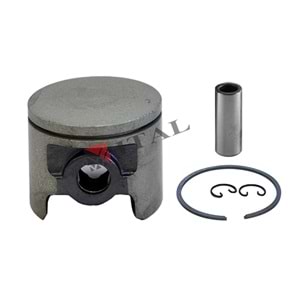 MOTORLU TESTERE PİSTON SEGMAN OLEOMAC 941/942 42MM ALP