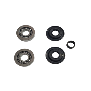 MOTORLU TESTERE BİLYA KRANK KEÇESİ YAĞ DİŞLİSİ TAKIM HUSQVARNA 130 ORJİNAL