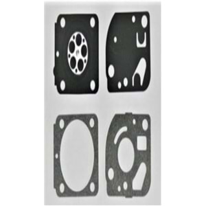 MOTORLU TIRPAN KARBÜRATÖR DİYAFRAM TAKIMI HUSQVARNA 125B/125BVX/130/128R/128C ORJİNAL