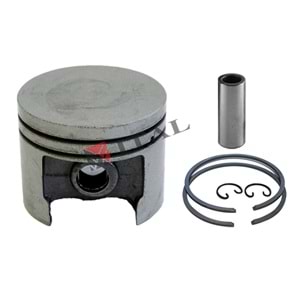 MOTORLU TESTERE PİSTON SEGMAN STI. 018/38 MM ALP