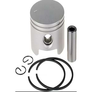 MOTORLU TIRPAN PİSTON SEGMAN OLEOMAC SA45/ 50,2MM