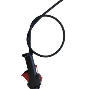 MOTORLU TIRPAN KABZE 25 MM ÇİN KOMPLE SIRT