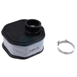 MOTORLU TESTERE HAVA FİLTRESİ HUSQVARNA 395XP NAYLON ORJİNAL