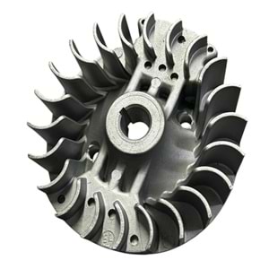 MOTORLU TIRPAN VOLANT OLEOMAC/SPARTA 37/42/44/BC420T ORJİNAL