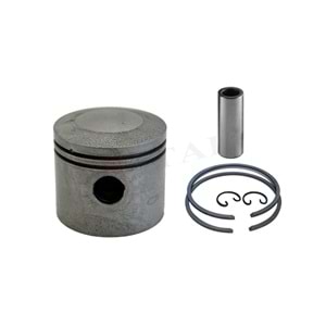 MOTORLU TIRPAN PİSTON SEGMAN KAWASAKİ TJ53/44 MM