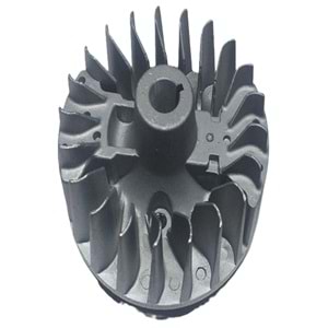 MOTORLU TIRPAN VOLANT ALPİNA MT520D ORJİNAL