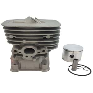 MOTORLU TIRPAN SİLİNDİR PİSTON HUSQVARNA 128R/128C/128L - 35MM