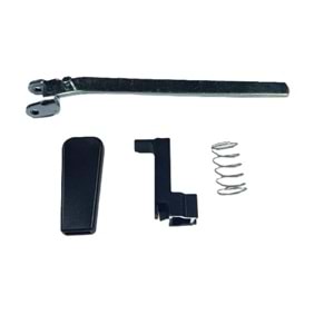 ÇİM BİÇME YÜKSEKLİK AYAR KOLU OLEOMAC MR55TBX ORJİNAL