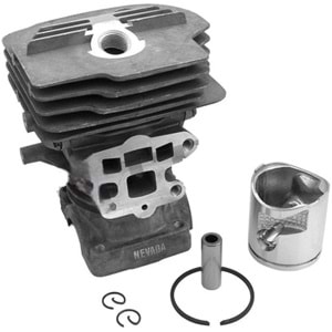 MOTORLU TESTERE SİLİNDİR PİSTON HUSQVARNA 130/39 MM İTAL