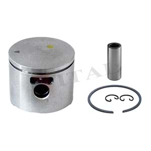 MOTORLU DAL BUDAMA PİSTON SEGMAN HYUNDAI TCS2510/2511/35 MM ORJİNAL