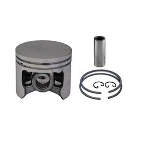 MOTORLU TESTERE PİSTON SEGMAN OLEOMAC 956/46 MM