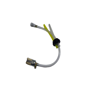 MOTORLU TIRPAN BENZİN HORTUM SETİ 3 DELİK 20 MM İTAL