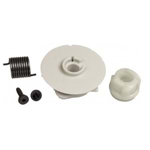 MOTORLU TESTERE İP MAKARASI VE ORTA GÖBEK YAYI HUSQVARNA 450E II ORJİNAL