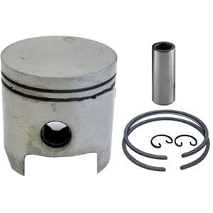 SU MOTORU PİSTON SEGMAN OLEOMAC AM190/AM180/EFCO AT2080 48 MM